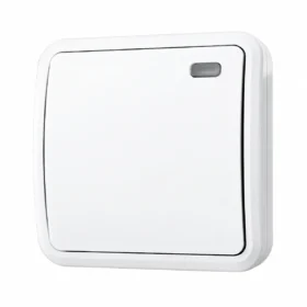 Nút nhấn khẩn Jablotron JA-112J – Nút nhấn khẩn cấp có dây gắn tường 