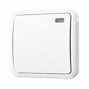 Nút nhấn khẩn Jablotron JA-112J – Nút nhấn khẩn cấp có dây gắn tường 