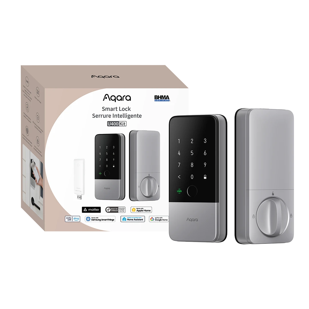 Khóa thông minh Aqara U400