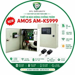 Thiết bị báo động chống trộm AM-KS999