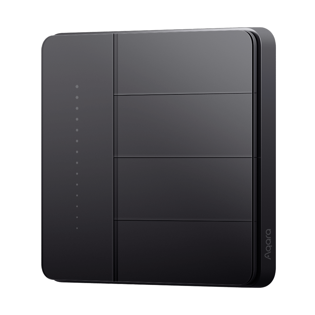 Công tắc 4 nút Aqara Z1 Pro