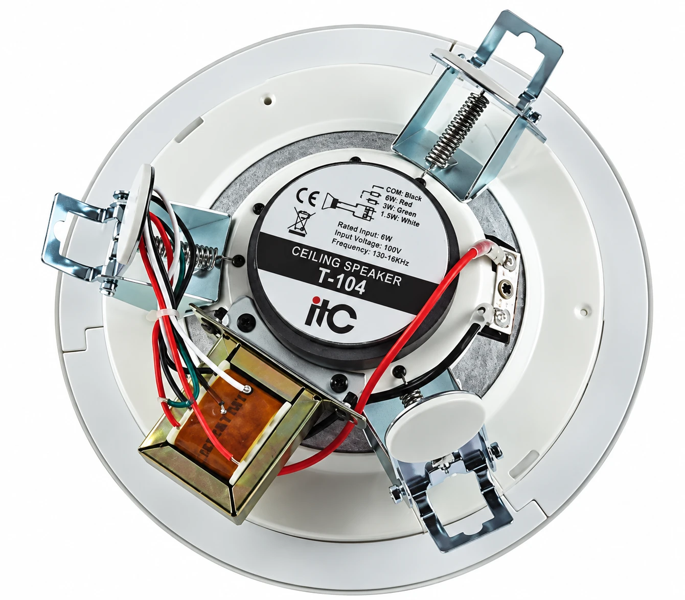 Loa âm trần ITC T-104 – Công suất 6W