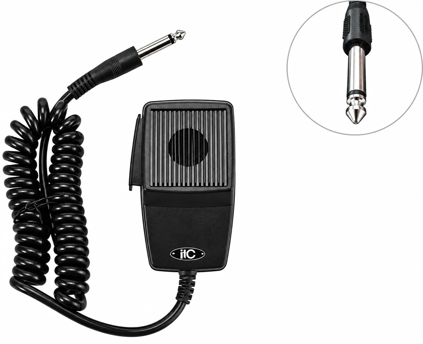 Micro cầm tay thông báo ITC T-521B