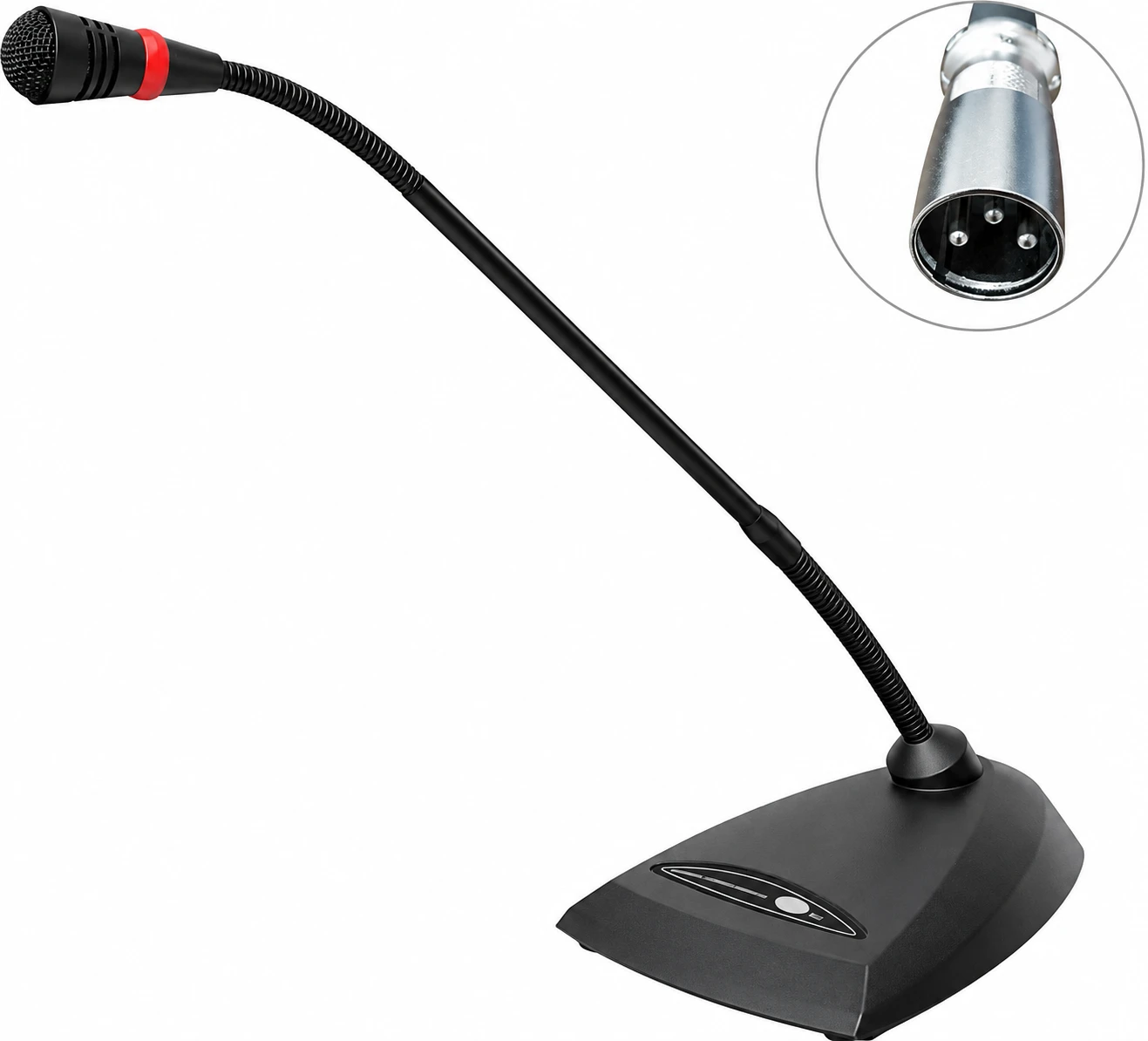 Micro cổ ngỗng ITC T-531