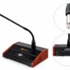 Micro thông báo để bàn có chuông ITC T-521A